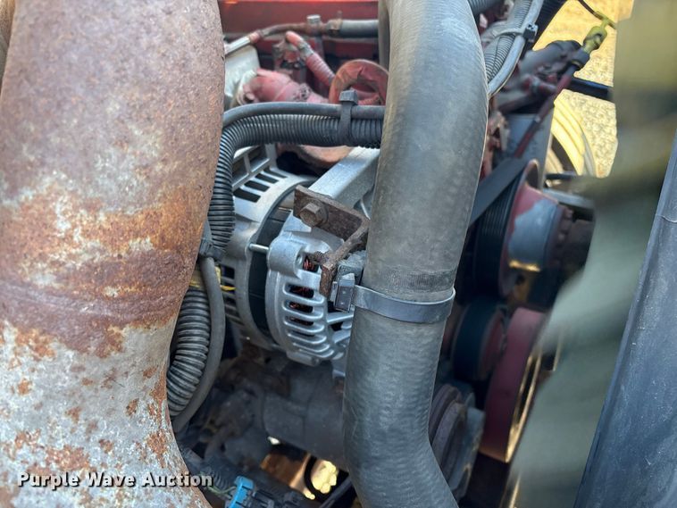 image for item YA1341 2016 International 4300 box truck