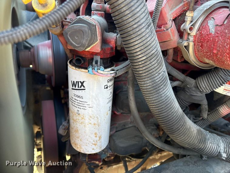 image for item YA1341 2016 International 4300 box truck