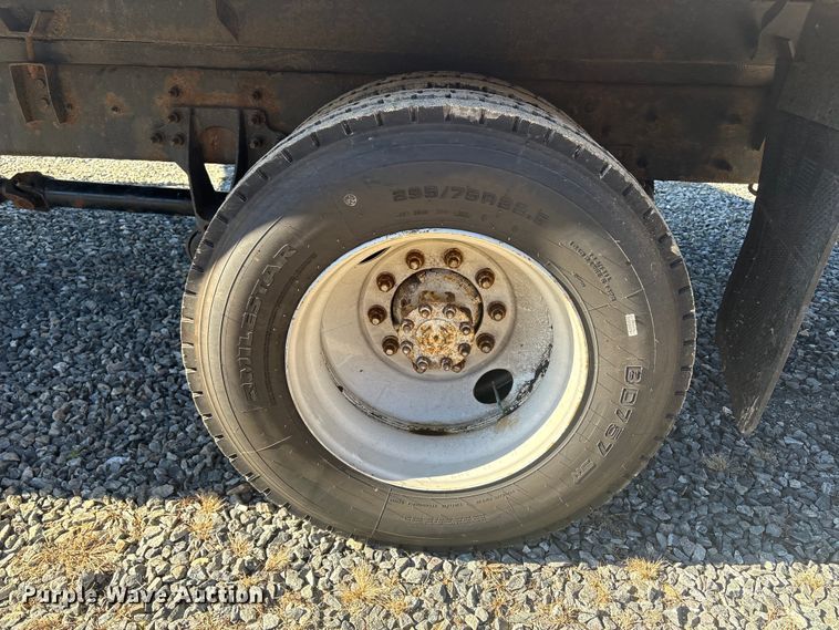 image for item YA1341 2016 International 4300 box truck