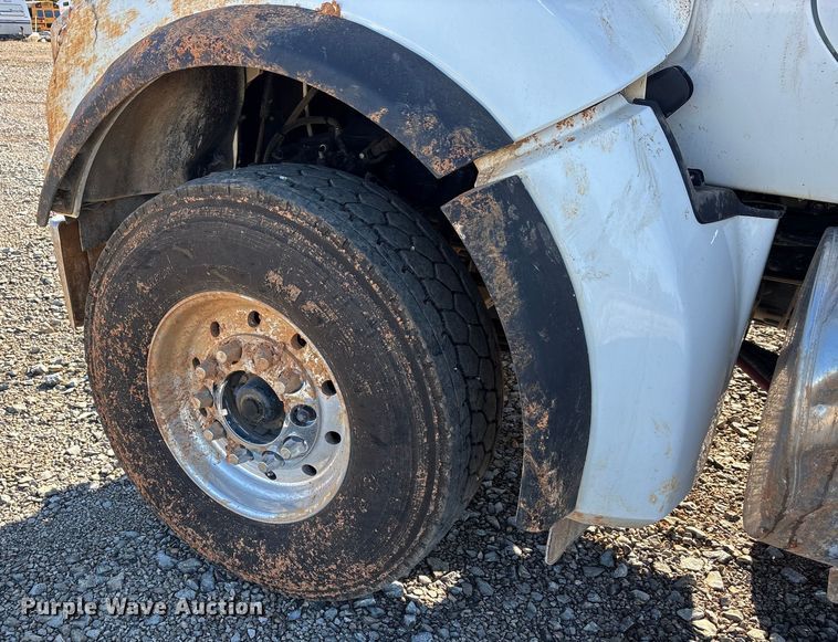 image for item YA1448 2024 Kenworth T880 dump truck