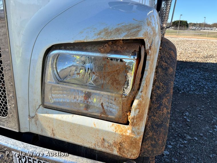 image for item YA1448 2024 Kenworth T880 dump truck