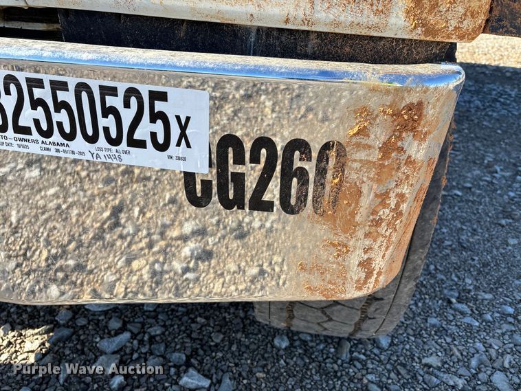 image for item YA1448 2024 Kenworth T880 dump truck