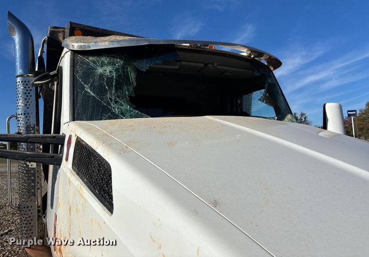 image for item YA1448 2024 Kenworth T880 dump truck