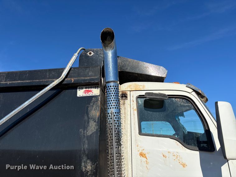 image for item YA1448 2024 Kenworth T880 dump truck