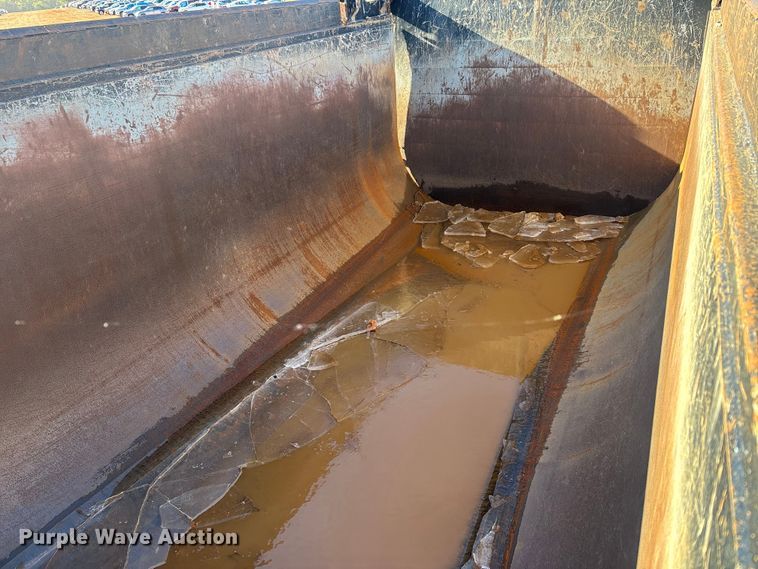 image for item YA1448 2024 Kenworth T880 dump truck