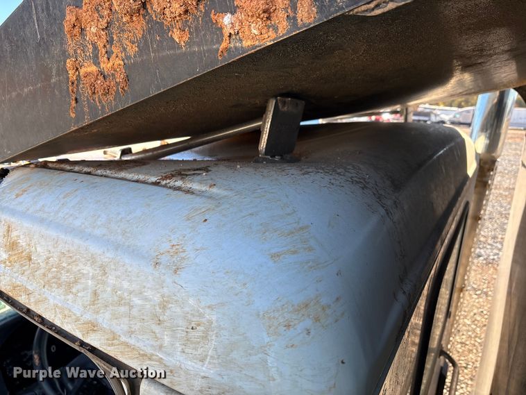 image for item YA1448 2024 Kenworth T880 dump truck