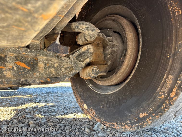 image for item YA1448 2024 Kenworth T880 dump truck