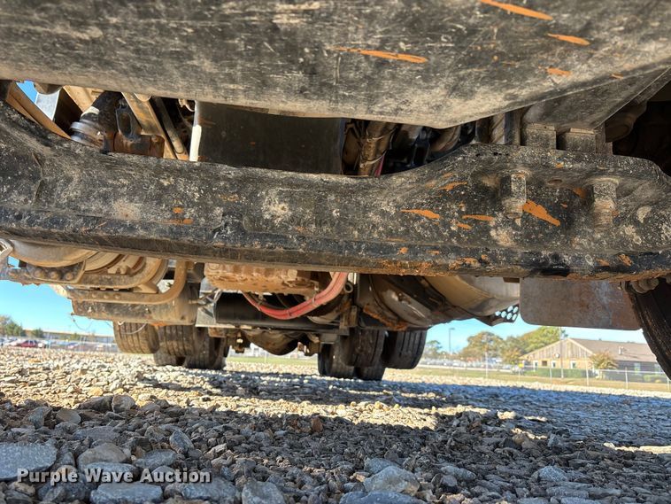 image for item YA1448 2024 Kenworth T880 dump truck