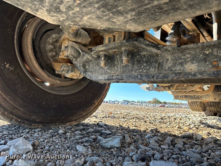 image for item YA1448 2024 Kenworth T880 dump truck