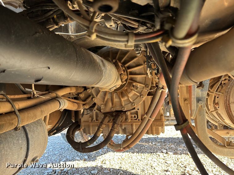 image for item YA1448 2024 Kenworth T880 dump truck