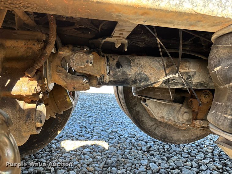 image for item YA1448 2024 Kenworth T880 dump truck