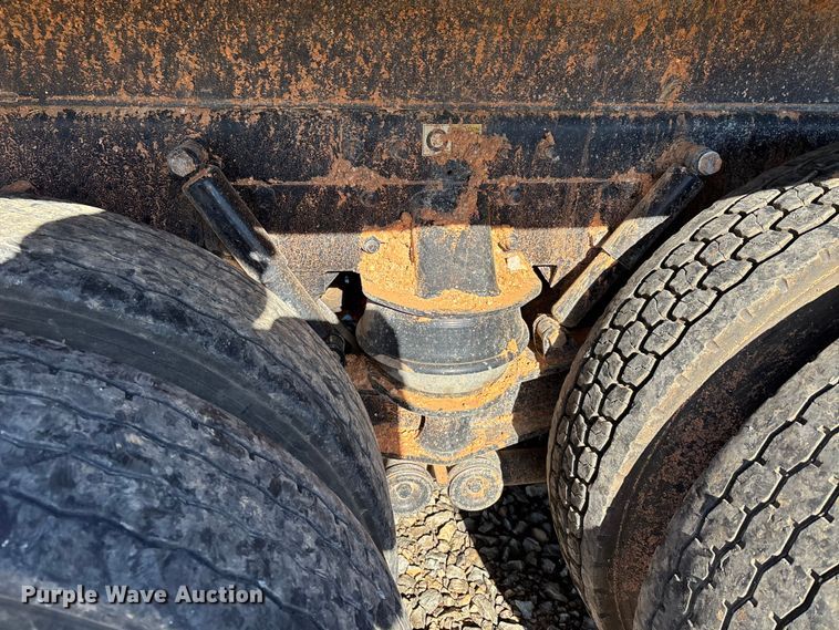 image for item YA1448 2024 Kenworth T880 dump truck