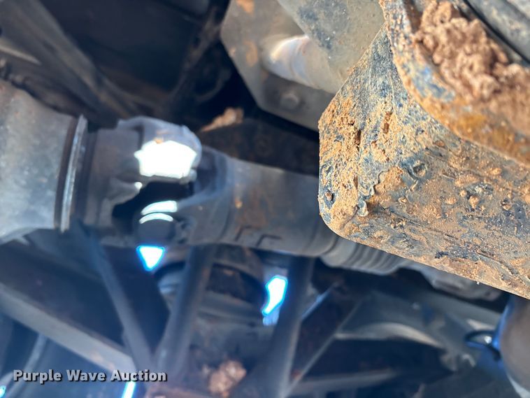 image for item YA1448 2024 Kenworth T880 dump truck