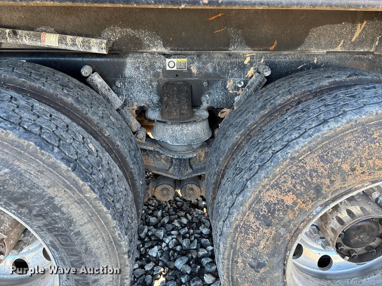 image for item YA1448 2024 Kenworth T880 dump truck