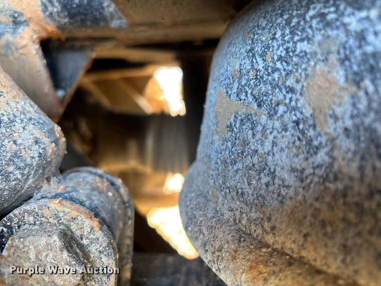 image for item YA1448 2024 Kenworth T880 dump truck