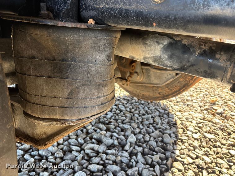 image for item YA1448 2024 Kenworth T880 dump truck