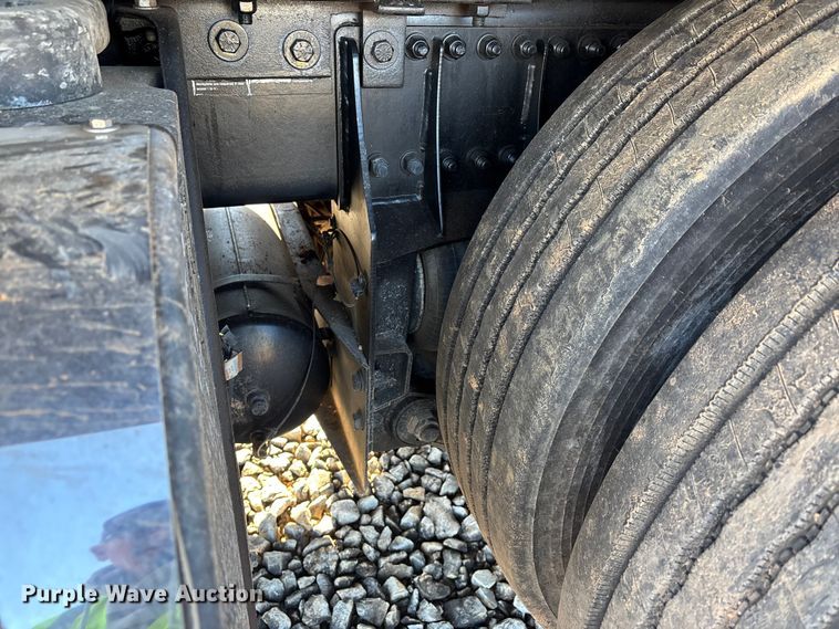 image for item YA1448 2024 Kenworth T880 dump truck