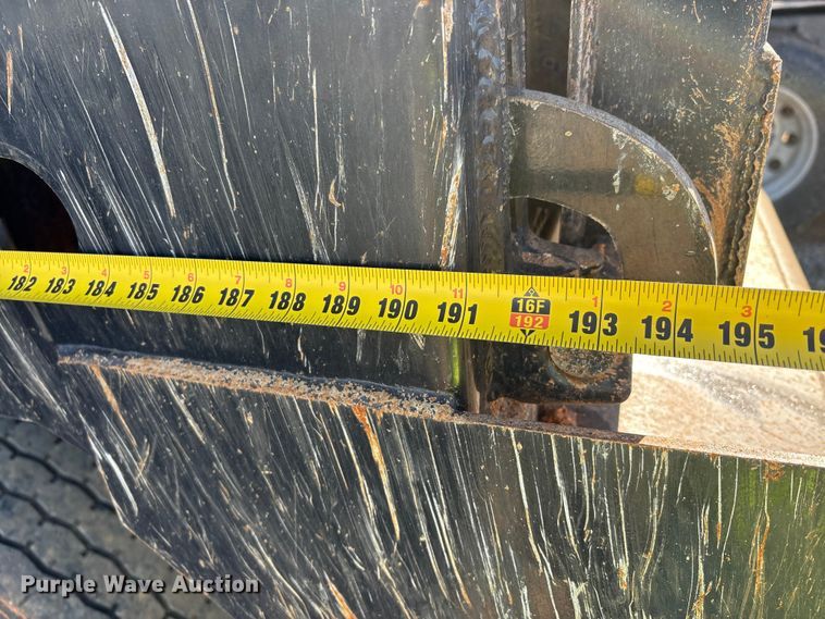 image for item YA1448 2024 Kenworth T880 dump truck