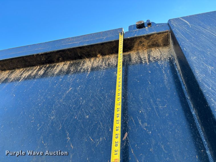 image for item YA1448 2024 Kenworth T880 dump truck