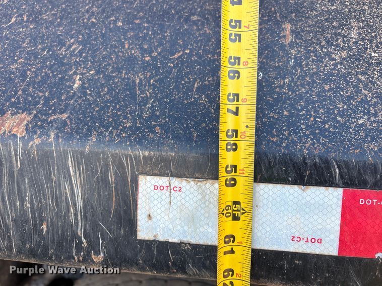 image for item YA1448 2024 Kenworth T880 dump truck