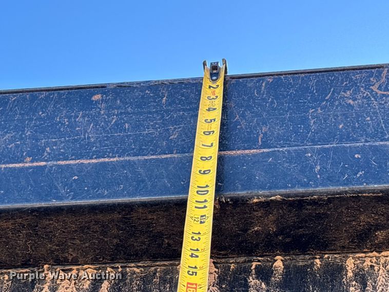 image for item YA1448 2024 Kenworth T880 dump truck