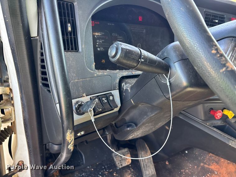 image for item YA1448 2024 Kenworth T880 dump truck