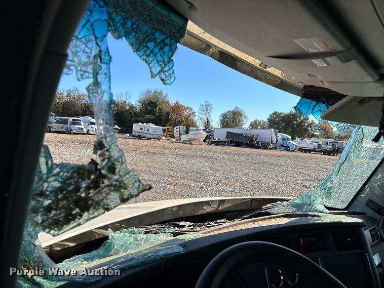 image for item YA1448 2024 Kenworth T880 dump truck