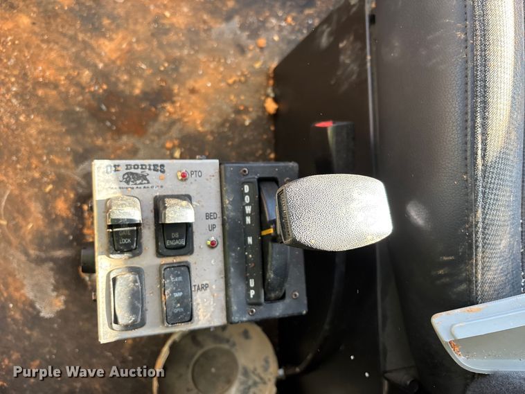 image for item YA1448 2024 Kenworth T880 dump truck