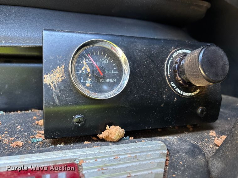 image for item YA1448 2024 Kenworth T880 dump truck