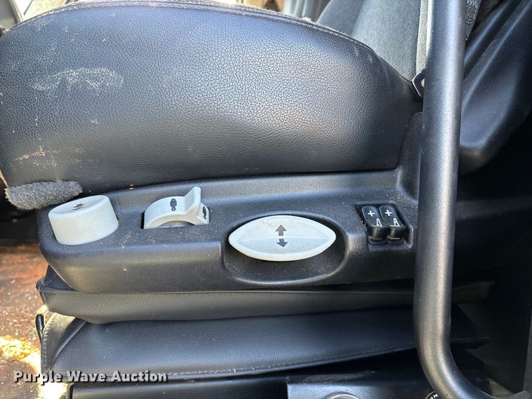 image for item YA1448 2024 Kenworth T880 dump truck