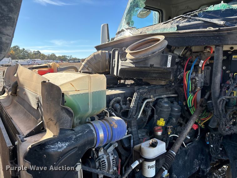 image for item YA1448 2024 Kenworth T880 dump truck