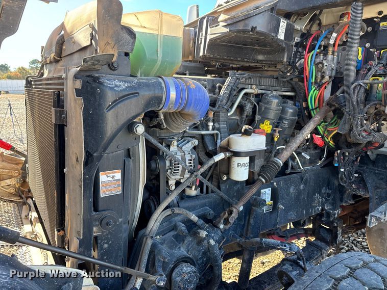 image for item YA1448 2024 Kenworth T880 dump truck