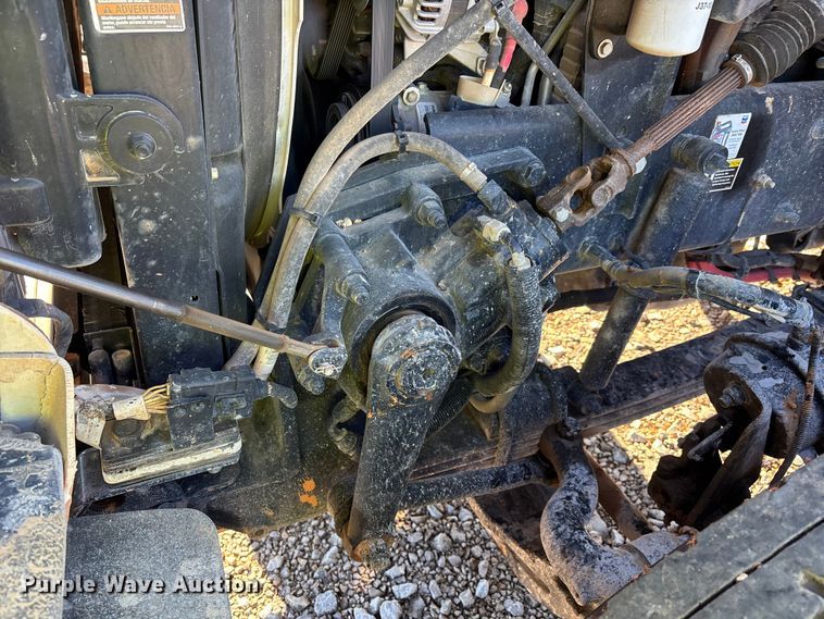 image for item YA1448 2024 Kenworth T880 dump truck