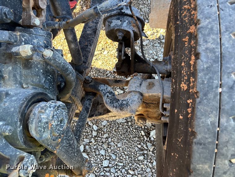 image for item YA1448 2024 Kenworth T880 dump truck