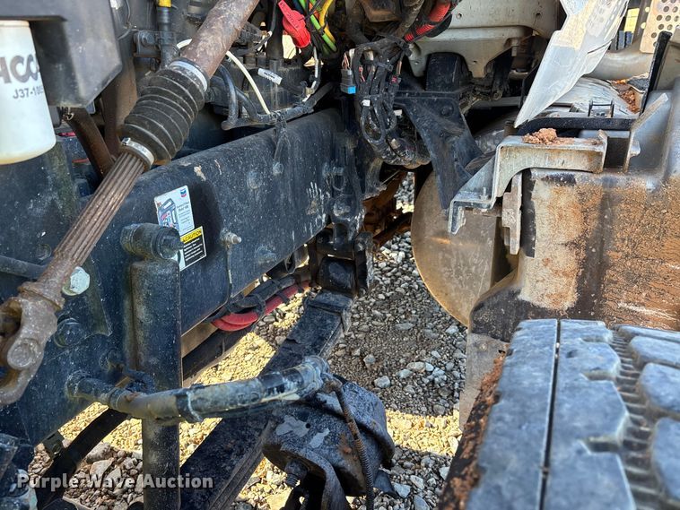 image for item YA1448 2024 Kenworth T880 dump truck