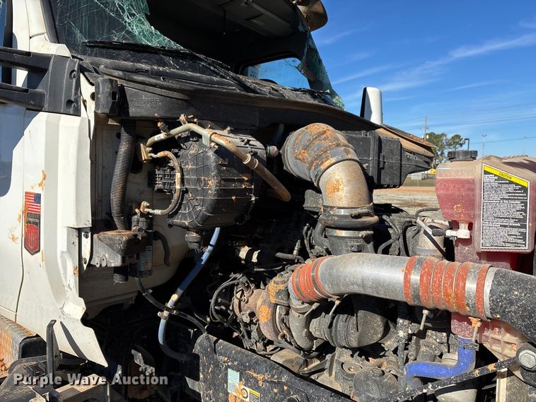 image for item YA1448 2024 Kenworth T880 dump truck