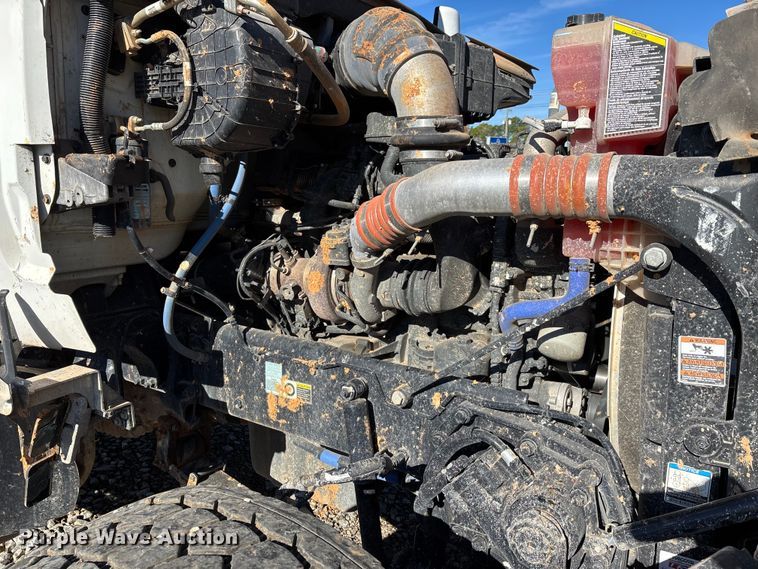 image for item YA1448 2024 Kenworth T880 dump truck