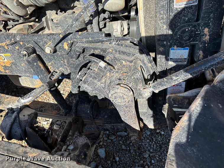 image for item YA1448 2024 Kenworth T880 dump truck