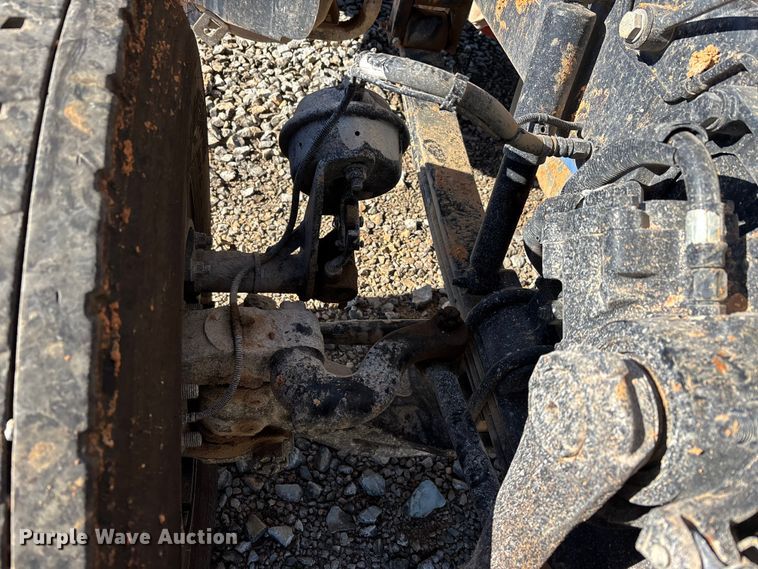 image for item YA1448 2024 Kenworth T880 dump truck