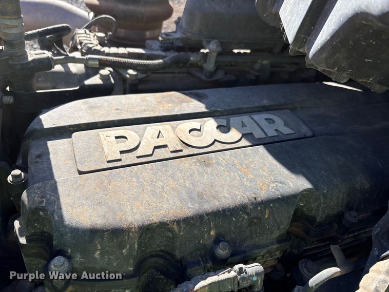 image for item YA1448 2024 Kenworth T880 dump truck