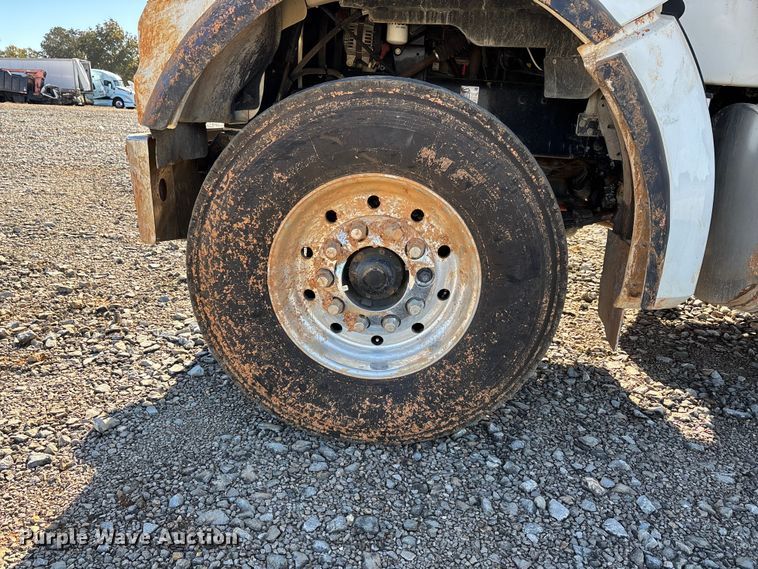 image for item YA1448 2024 Kenworth T880 dump truck