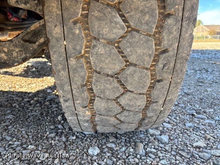 image for item YA1448 2024 Kenworth T880 dump truck