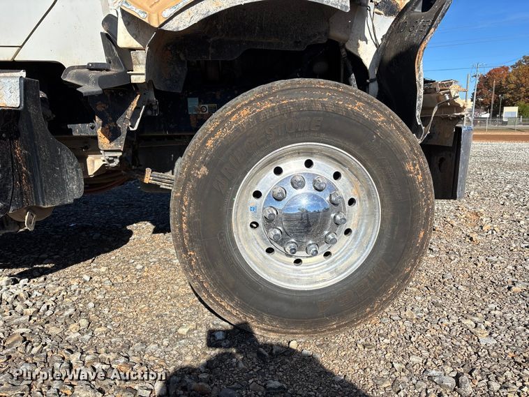 image for item YA1448 2024 Kenworth T880 dump truck