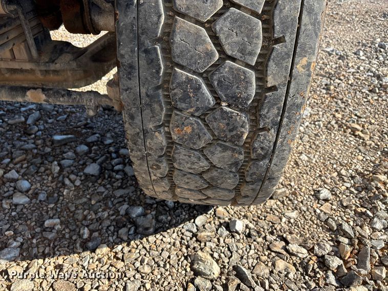 image for item YA1448 2024 Kenworth T880 dump truck