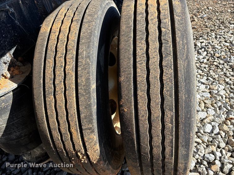 image for item YA1448 2024 Kenworth T880 dump truck