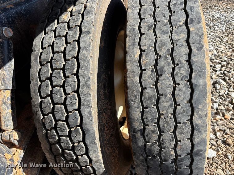 image for item YA1448 2024 Kenworth T880 dump truck