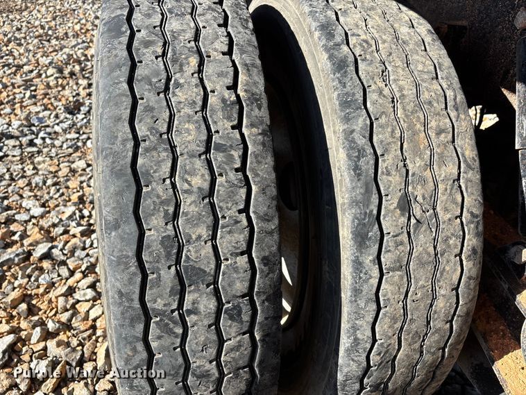 image for item YA1448 2024 Kenworth T880 dump truck