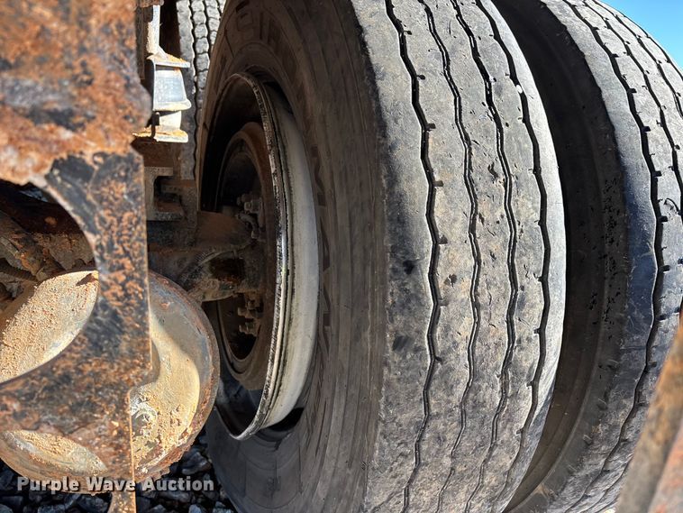 image for item YA1448 2024 Kenworth T880 dump truck