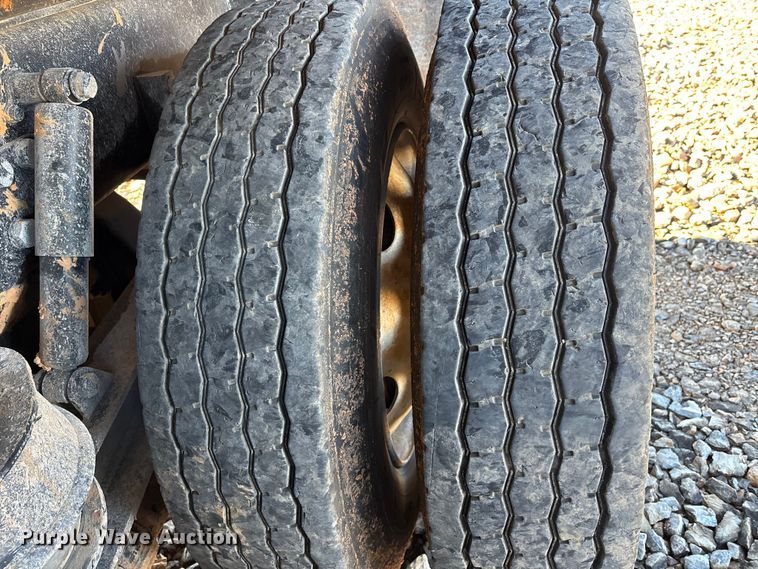 image for item YA1448 2024 Kenworth T880 dump truck