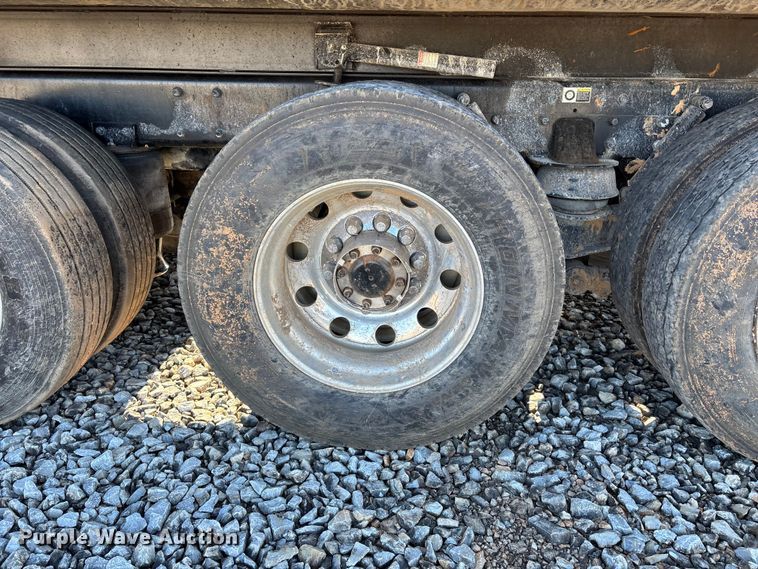 image for item YA1448 2024 Kenworth T880 dump truck